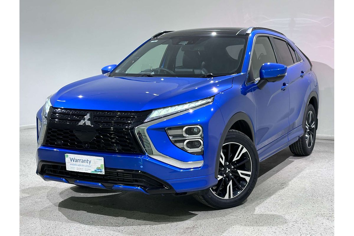 2021 Mitsubishi Eclipse Cross XLS Plus YB