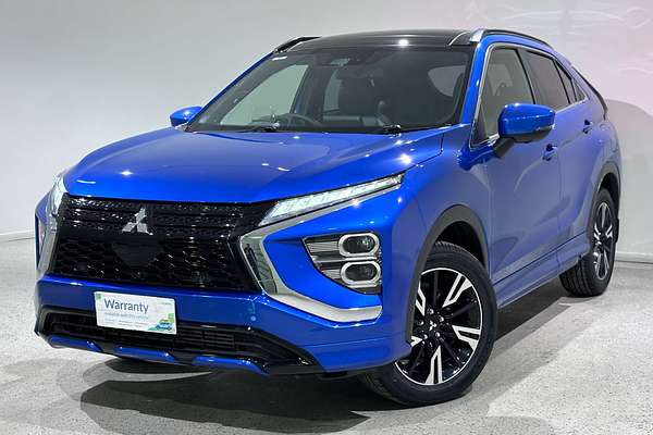 2021 Mitsubishi Eclipse Cross XLS Plus YB