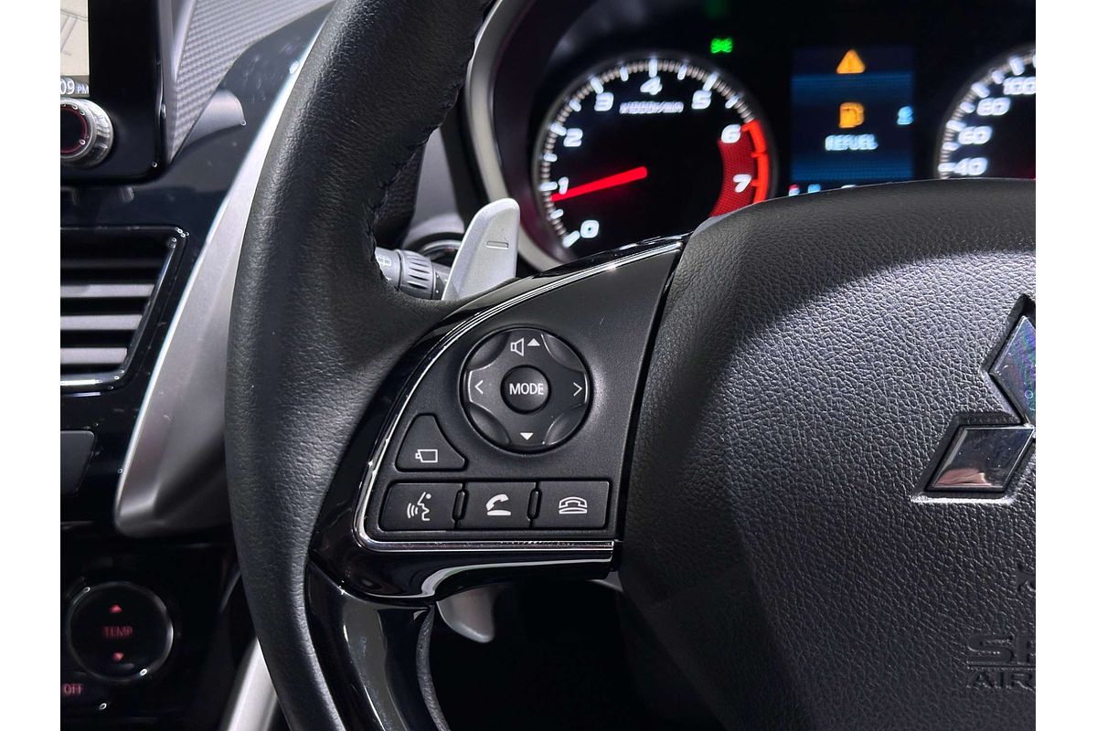 2021 Mitsubishi Eclipse Cross XLS Plus YB