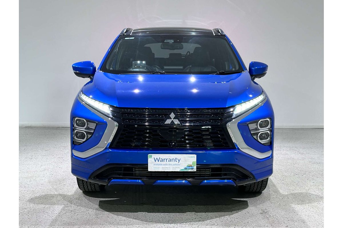 2021 Mitsubishi Eclipse Cross XLS Plus YB