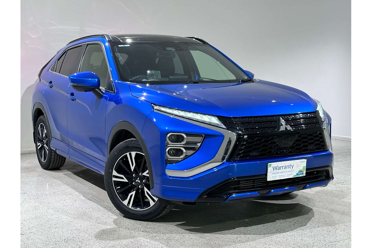 2021 Mitsubishi Eclipse Cross XLS Plus YB