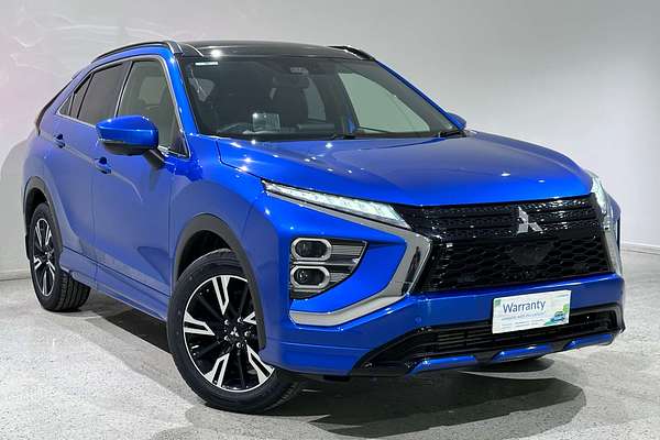 2021 Mitsubishi Eclipse Cross XLS Plus YB