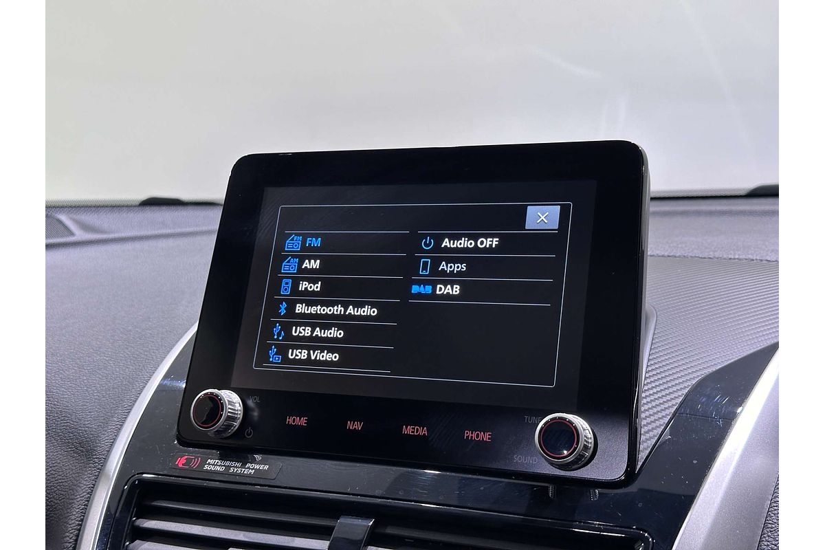 2021 Mitsubishi Eclipse Cross XLS Plus YB