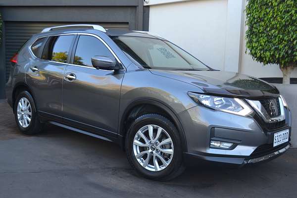 2020 Nissan X-TRAIL ST-L T32