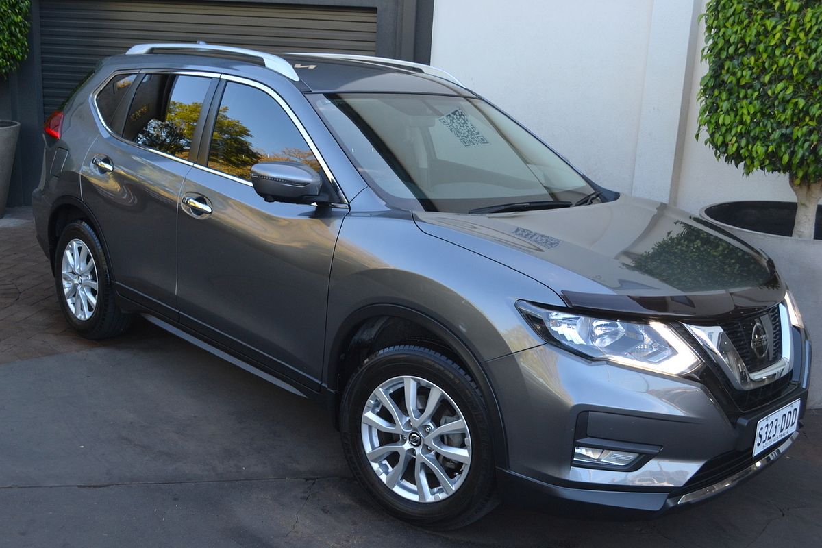2020 Nissan X-TRAIL ST-L T32