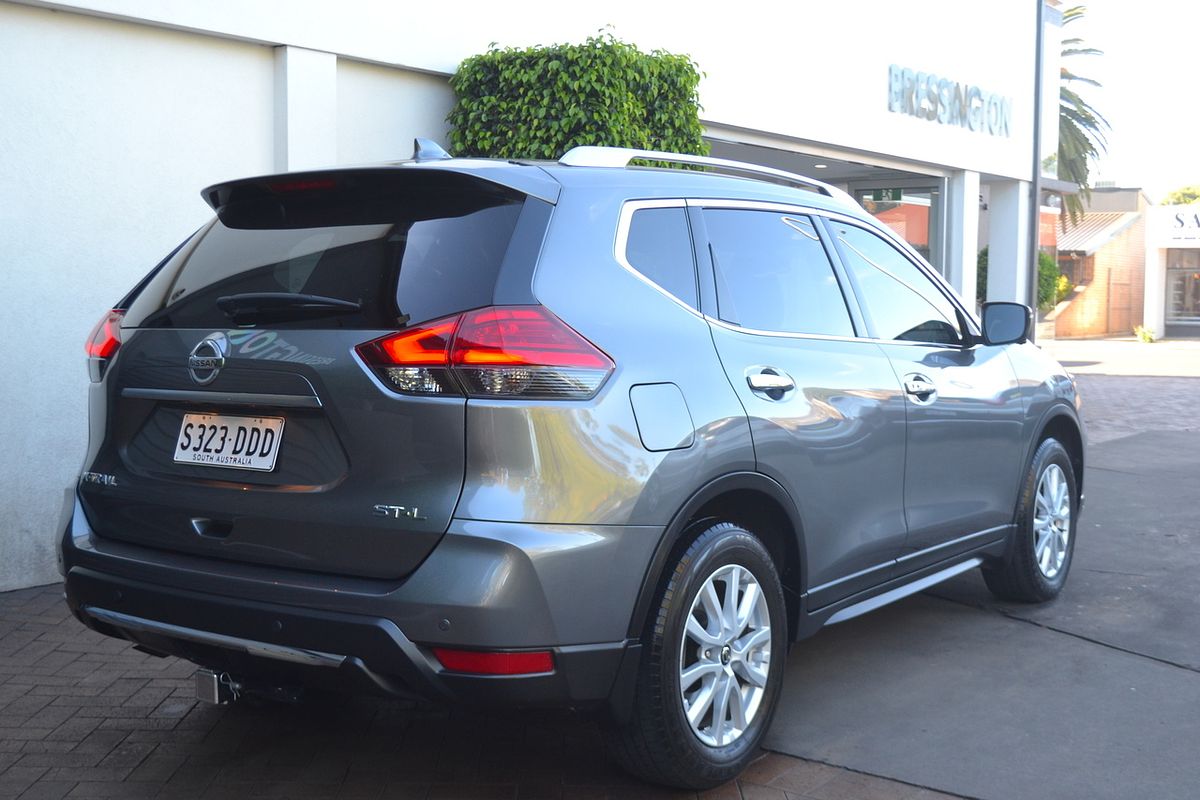 2020 Nissan X-TRAIL ST-L T32