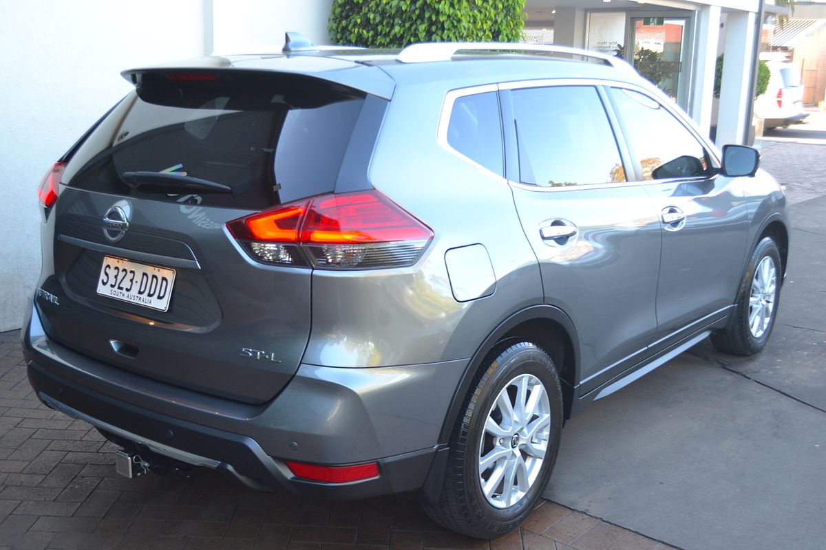 2020 Nissan X-TRAIL ST-L T32