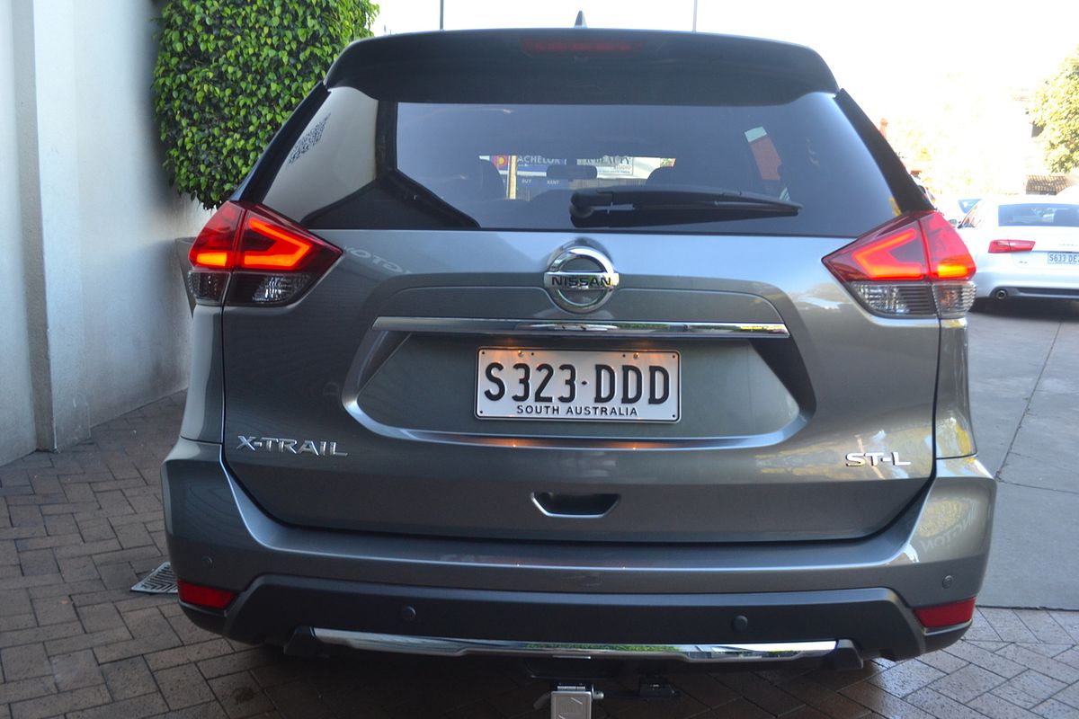 2020 Nissan X-TRAIL ST-L T32