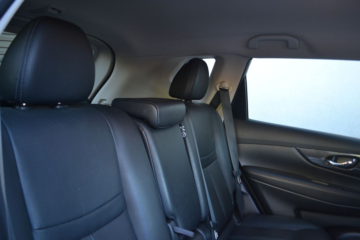 2020 Nissan X-TRAIL ST-L T32