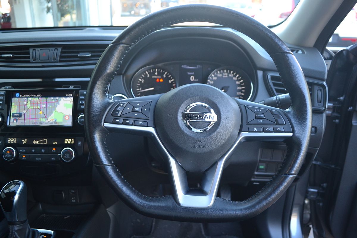 2020 Nissan X-TRAIL ST-L T32