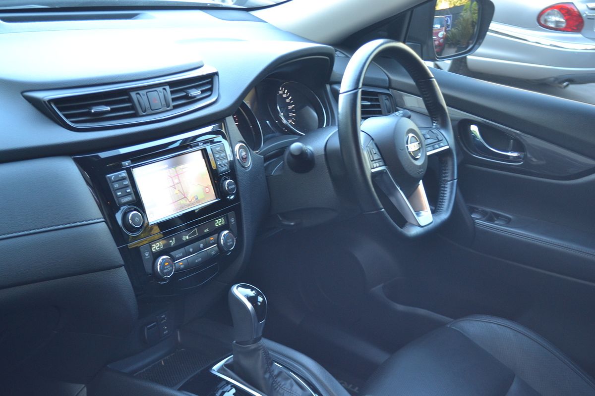 2020 Nissan X-TRAIL ST-L T32