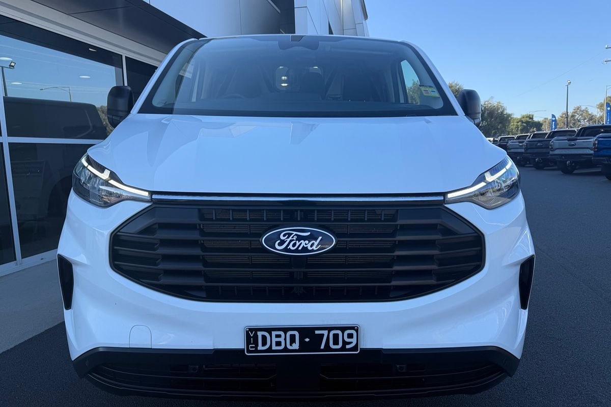 2024 Ford Transit Custom Trend 320L AV LWB