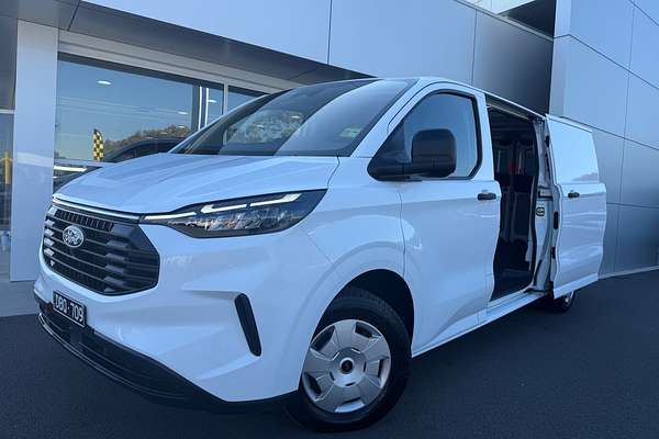 2024 Ford Transit Custom Trend 320L AV LWB