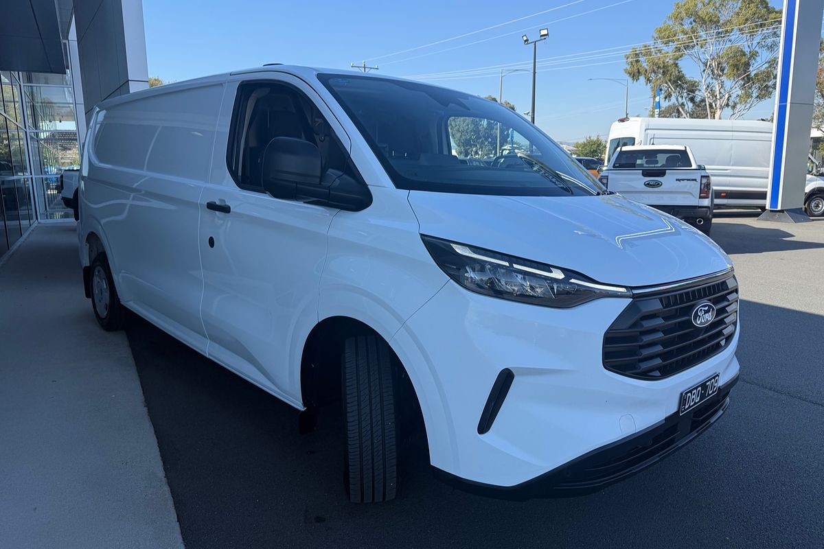 2024 Ford Transit Custom Trend 320L AV LWB