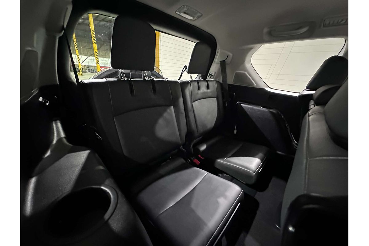 2016 Toyota Landcruiser Prado VX GDJ150R
