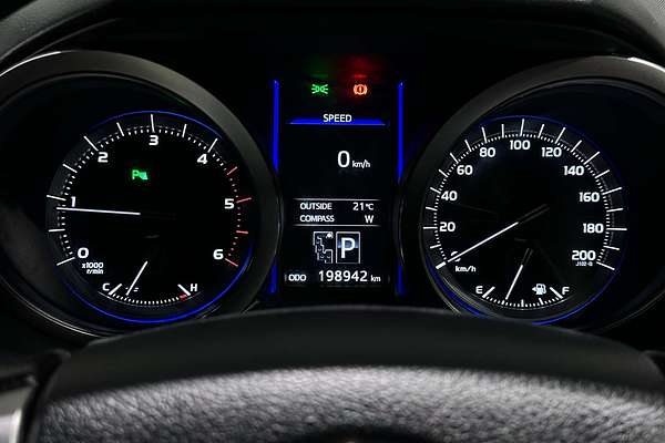 2016 Toyota Landcruiser Prado VX GDJ150R