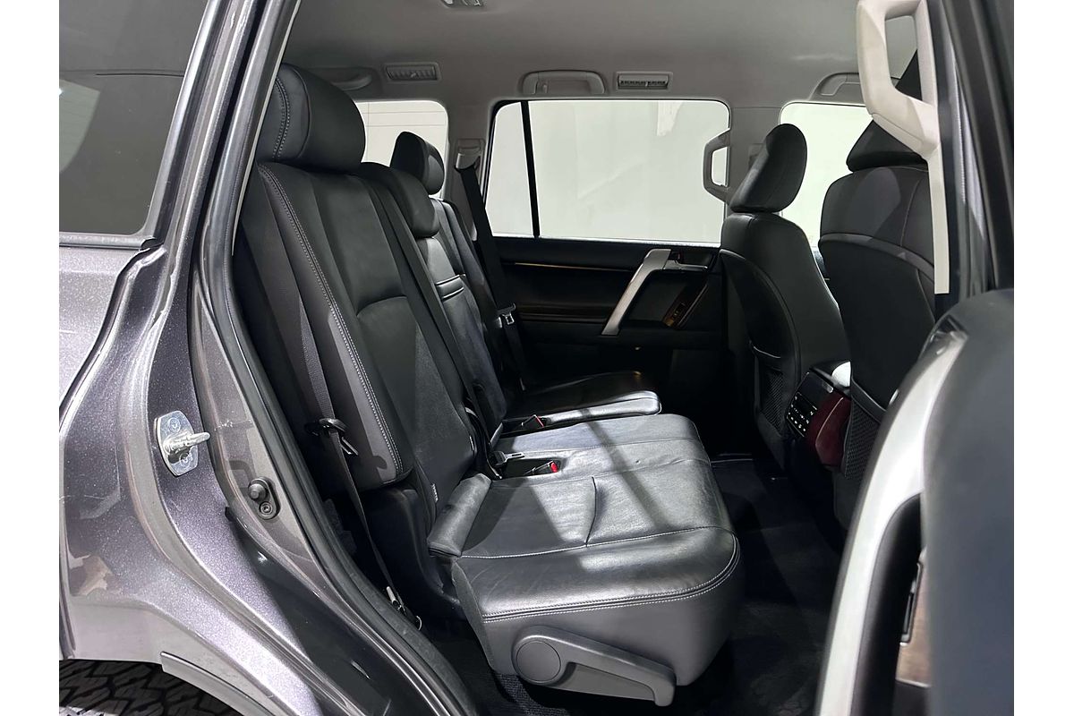 2016 Toyota Landcruiser Prado VX GDJ150R