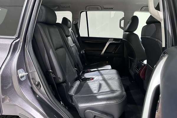 2016 Toyota Landcruiser Prado VX GDJ150R