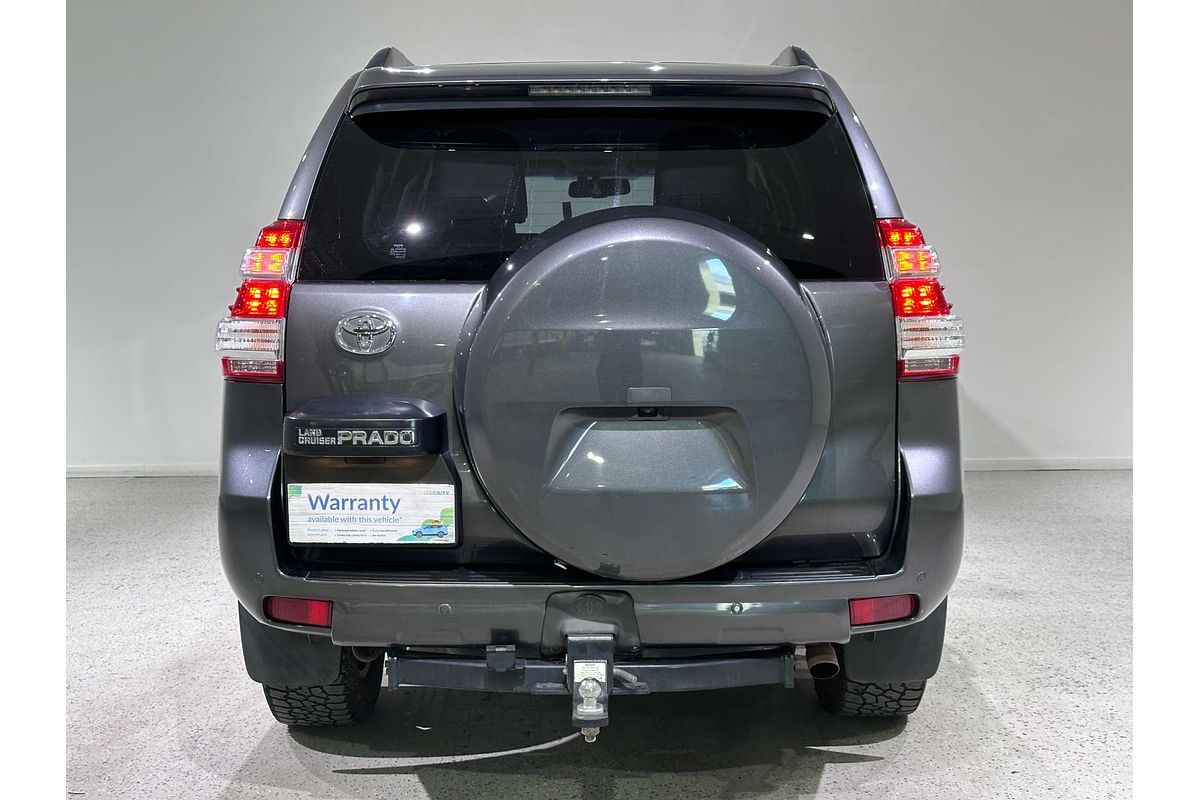 2016 Toyota Landcruiser Prado VX GDJ150R