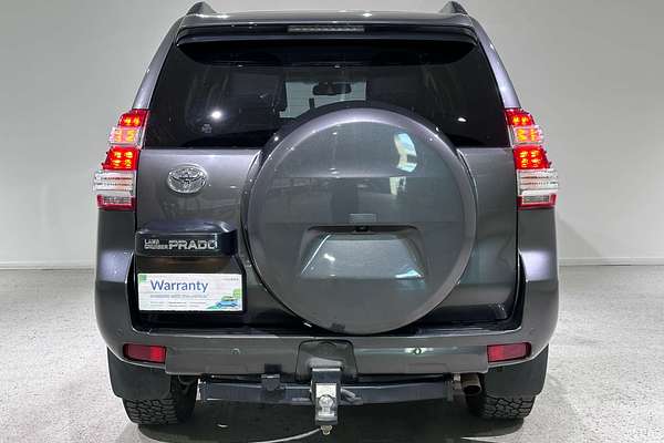 2016 Toyota Landcruiser Prado VX GDJ150R