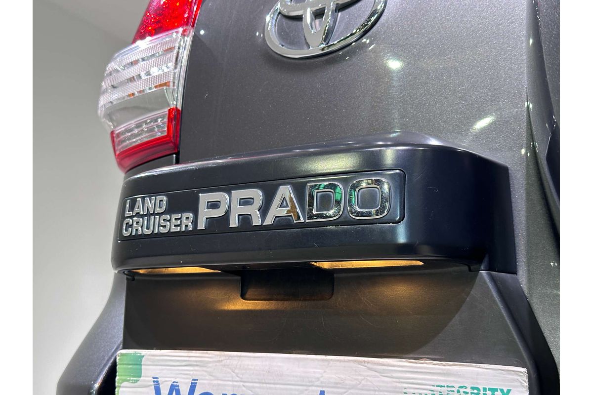2016 Toyota Landcruiser Prado VX GDJ150R