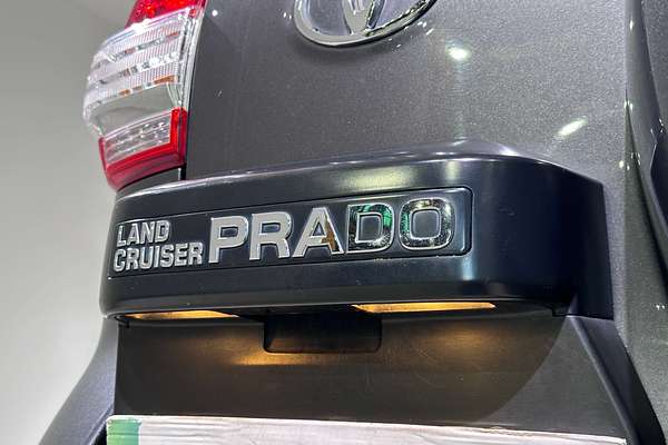 2016 Toyota Landcruiser Prado VX GDJ150R