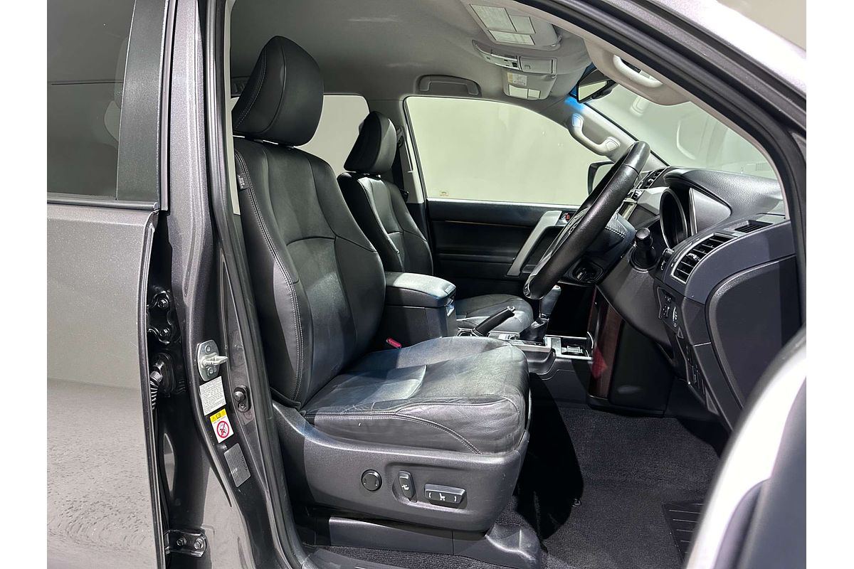 2016 Toyota Landcruiser Prado VX GDJ150R