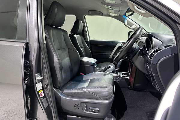 2016 Toyota Landcruiser Prado VX GDJ150R