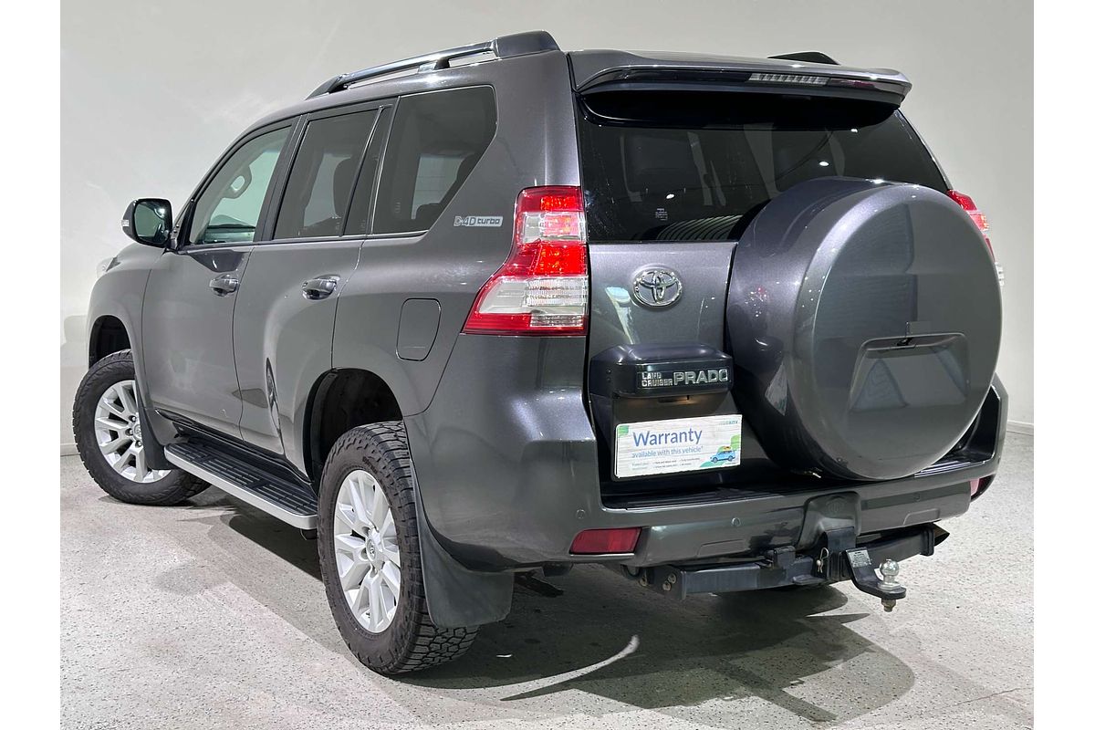 2016 Toyota Landcruiser Prado VX GDJ150R