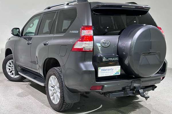 2016 Toyota Landcruiser Prado VX GDJ150R