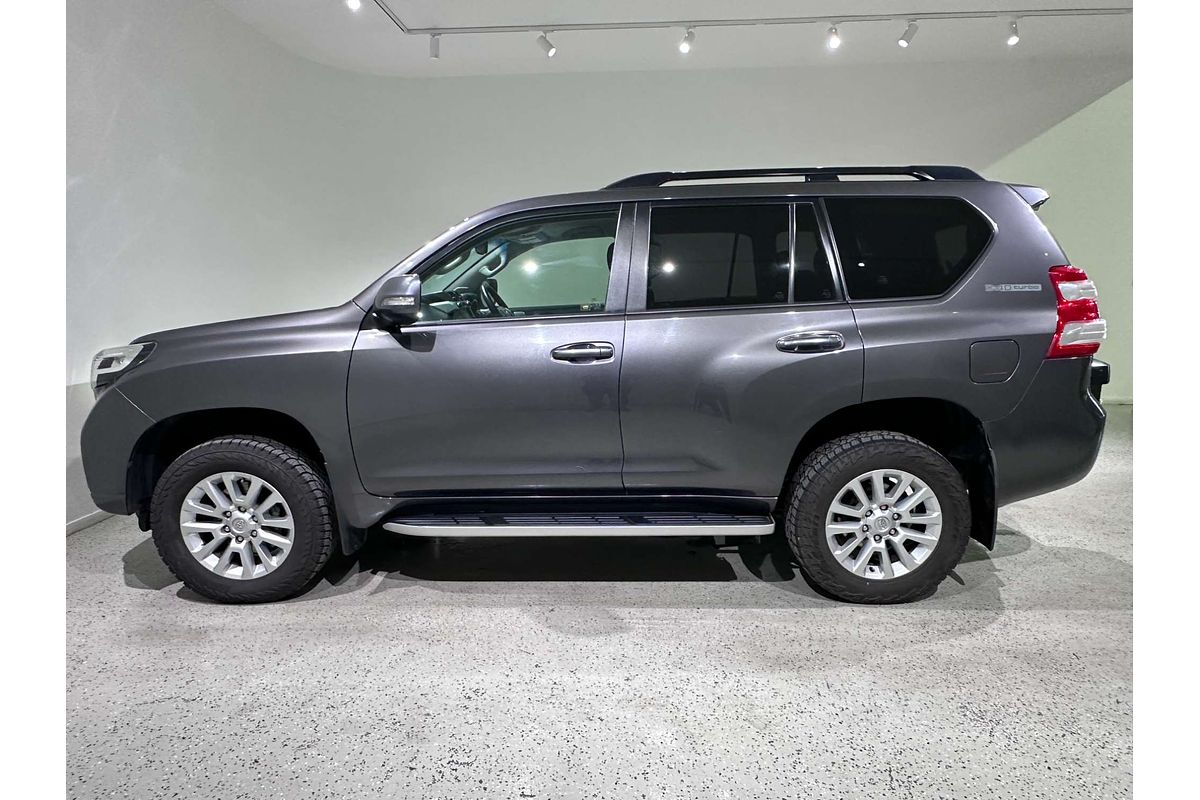 2016 Toyota Landcruiser Prado VX GDJ150R