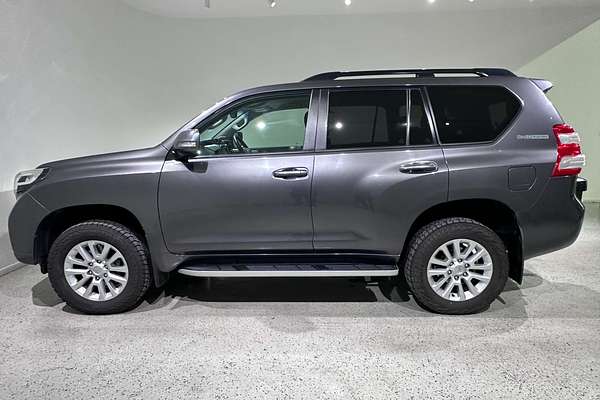 2016 Toyota Landcruiser Prado VX GDJ150R