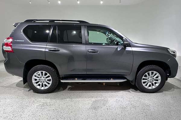 2016 Toyota Landcruiser Prado VX GDJ150R
