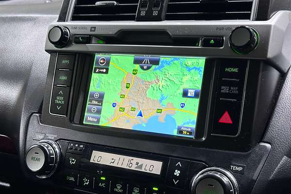 2016 Toyota Landcruiser Prado VX GDJ150R