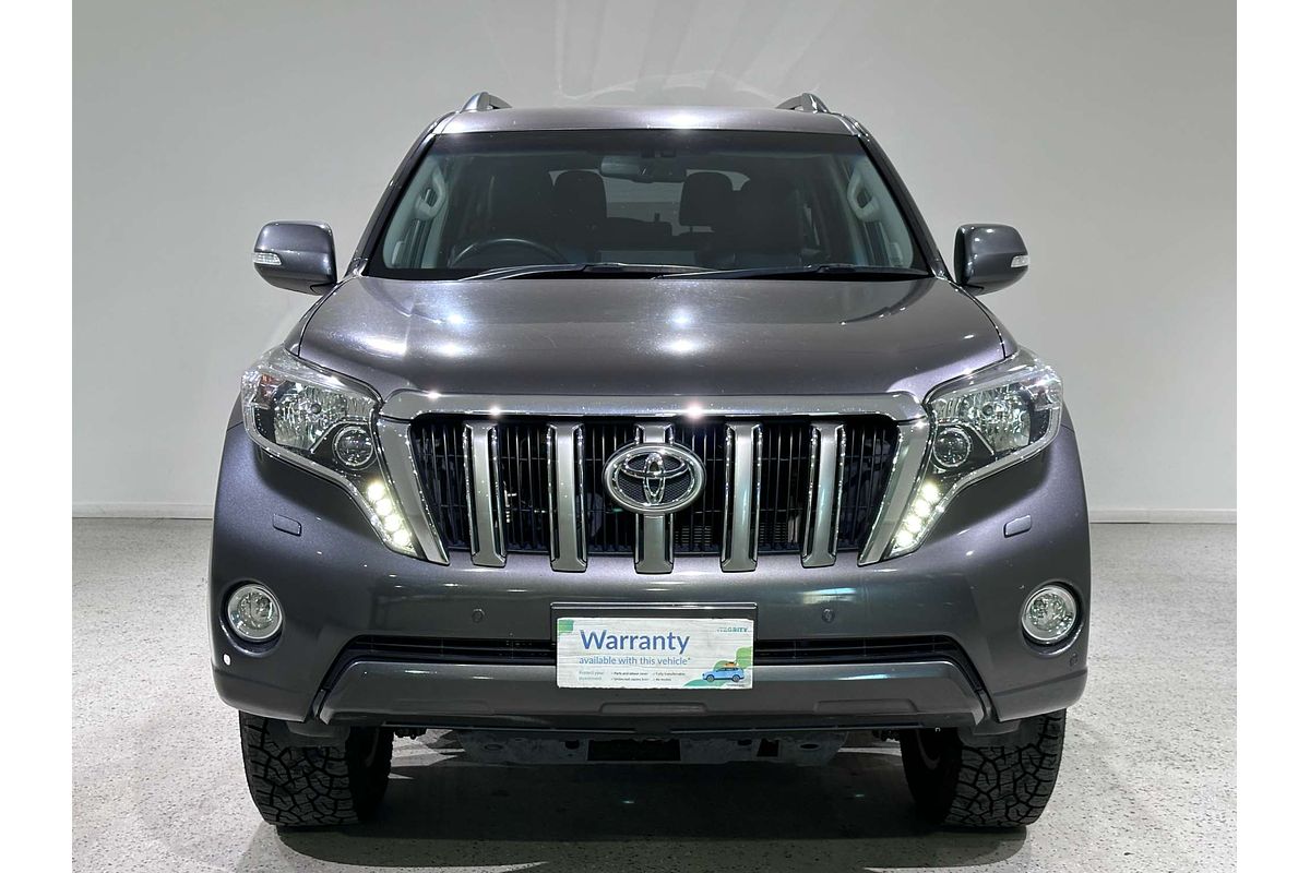 2016 Toyota Landcruiser Prado VX GDJ150R