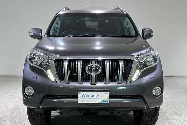 2016 Toyota Landcruiser Prado VX GDJ150R
