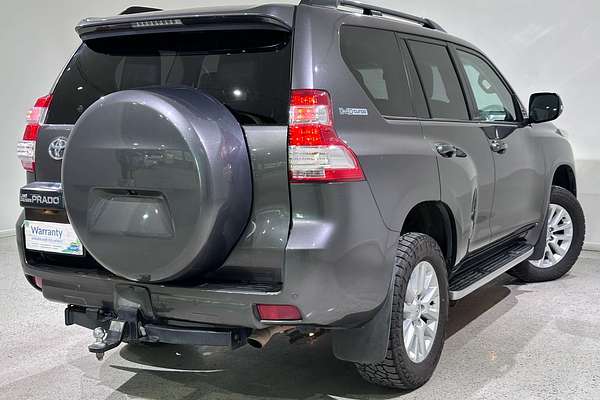 2016 Toyota Landcruiser Prado VX GDJ150R