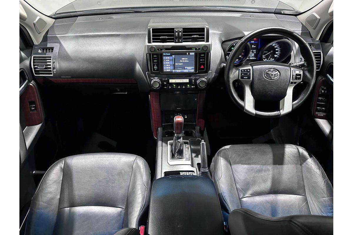2016 Toyota Landcruiser Prado VX GDJ150R
