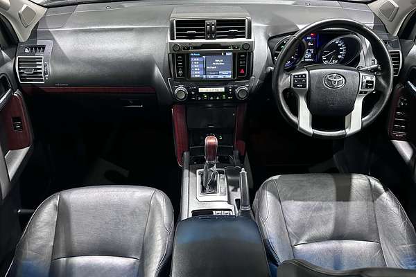 2016 Toyota Landcruiser Prado VX GDJ150R