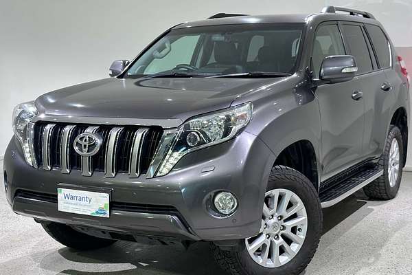 2016 Toyota Landcruiser Prado VX GDJ150R