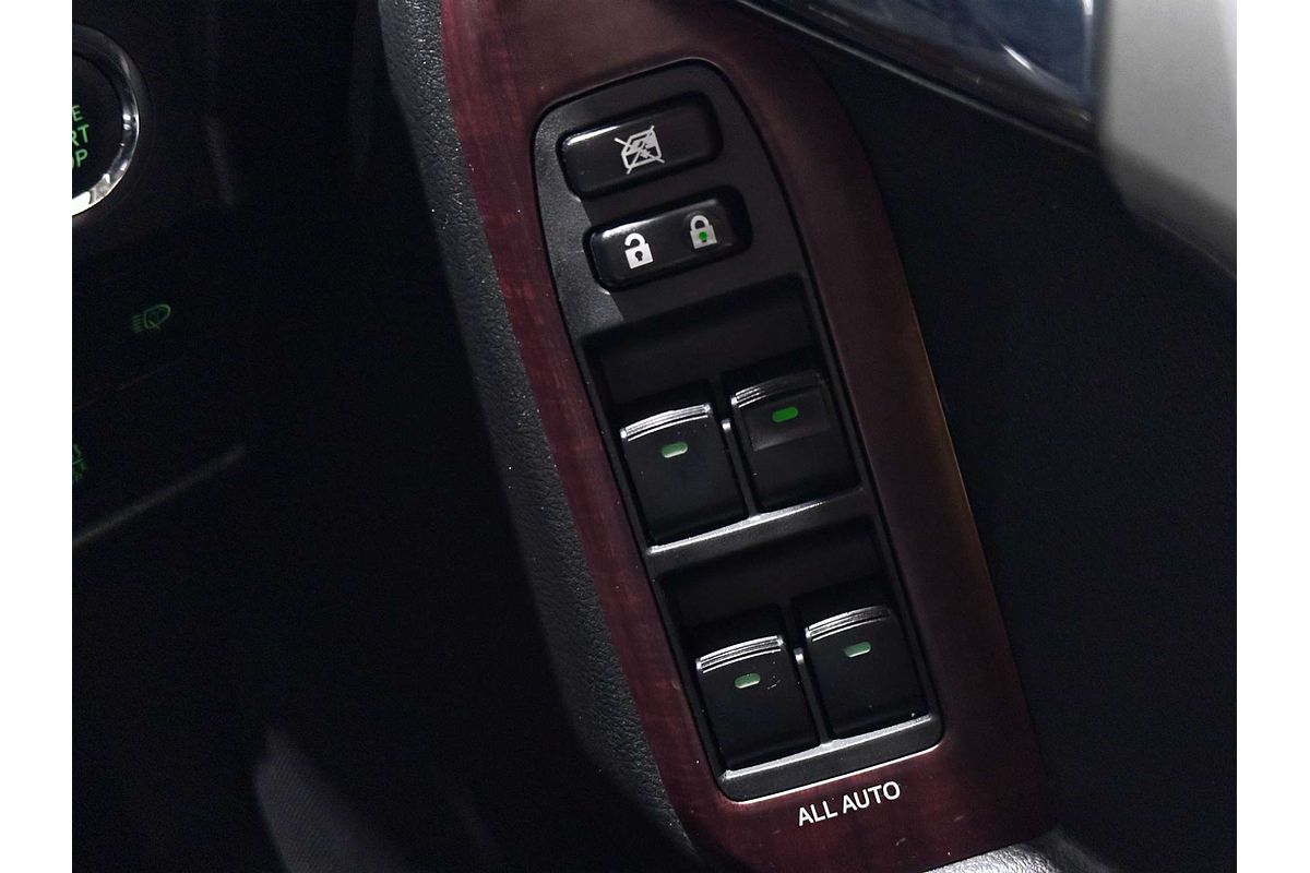 2016 Toyota Landcruiser Prado VX GDJ150R