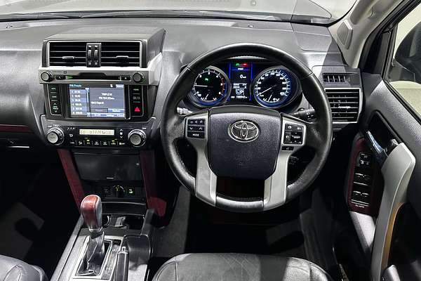 2016 Toyota Landcruiser Prado VX GDJ150R