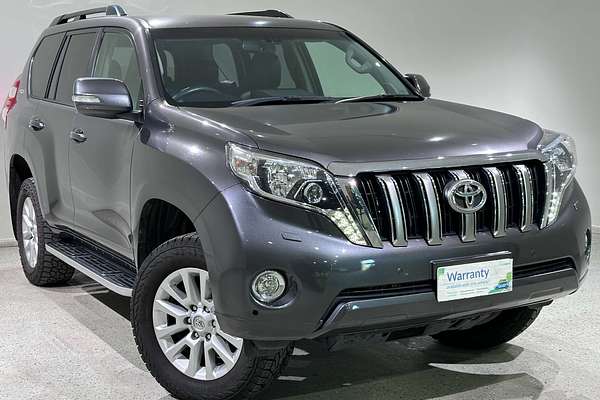 2016 Toyota Landcruiser Prado VX GDJ150R