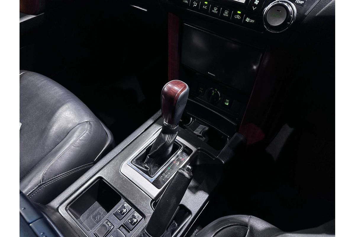 2016 Toyota Landcruiser Prado VX GDJ150R