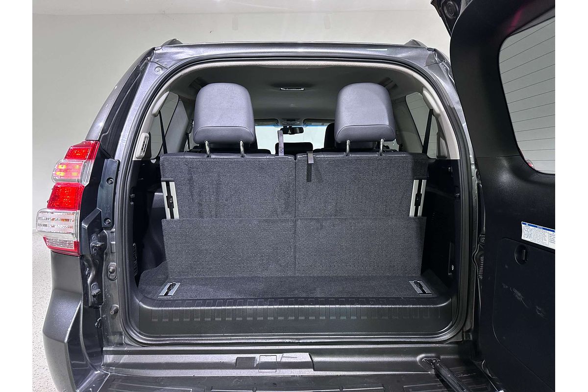 2016 Toyota Landcruiser Prado VX GDJ150R