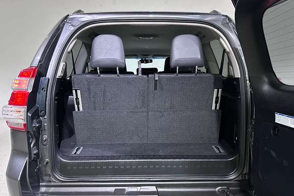 2016 Toyota Landcruiser Prado VX GDJ150R