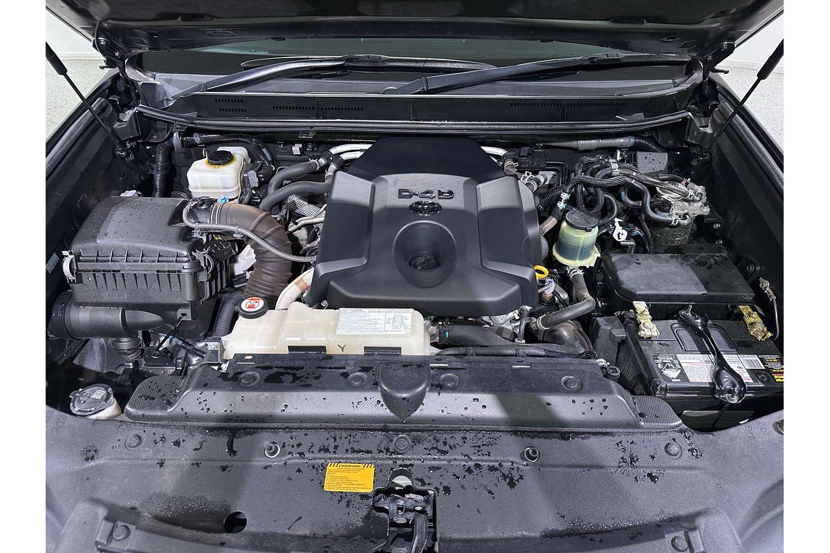 2016 Toyota Landcruiser Prado VX GDJ150R