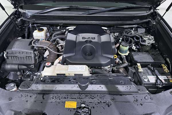 2016 Toyota Landcruiser Prado VX GDJ150R