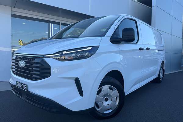 2024 Ford Transit Custom Trend 320L AV LWB