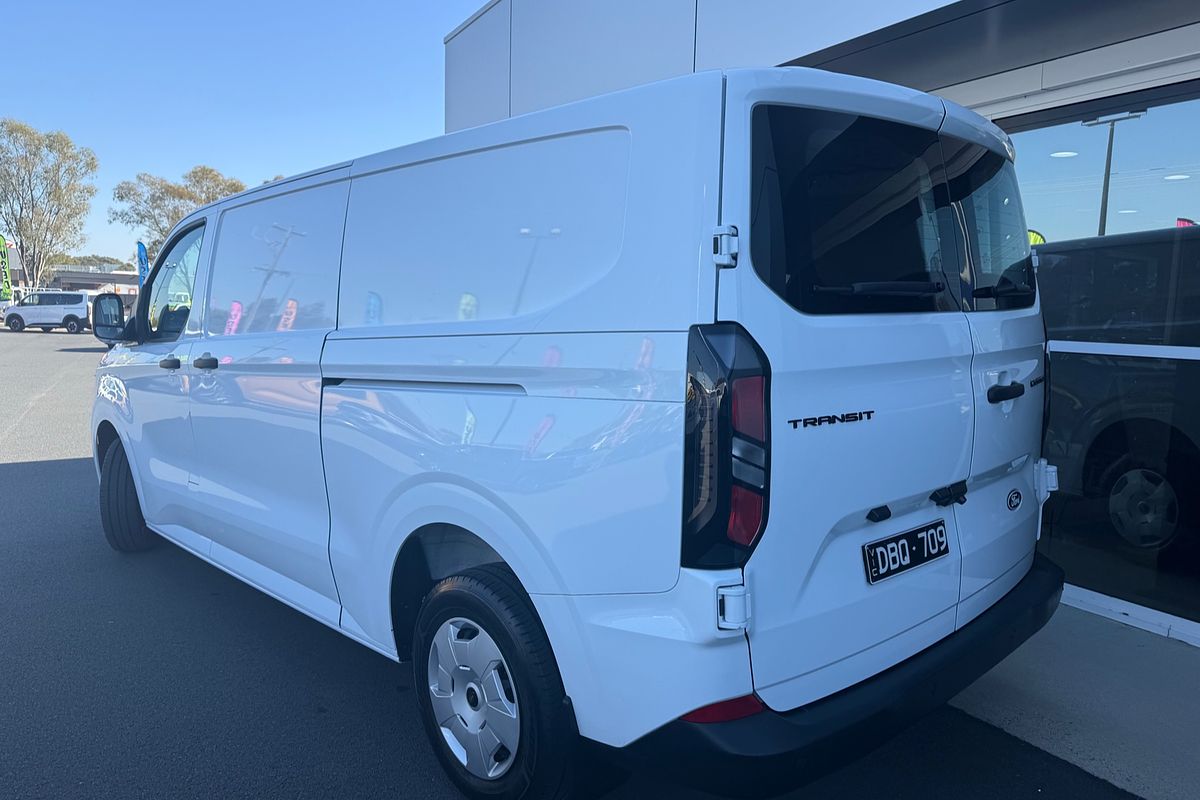 2024 Ford Transit Custom Trend 320L AV LWB